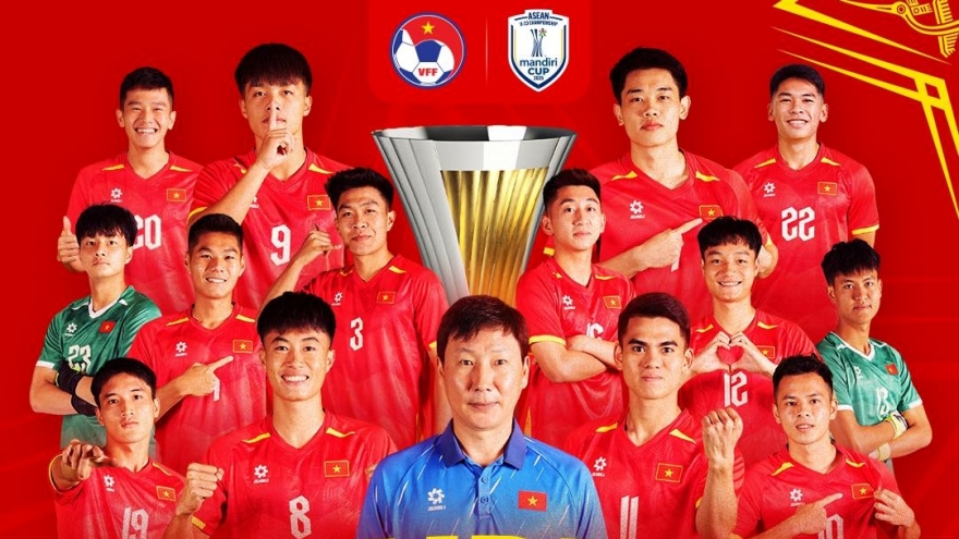 Thủ tướng Phạm Minh Chính gửi thư chúc mừng U23 Việt Nam vô địch U23 Đông Nam Á